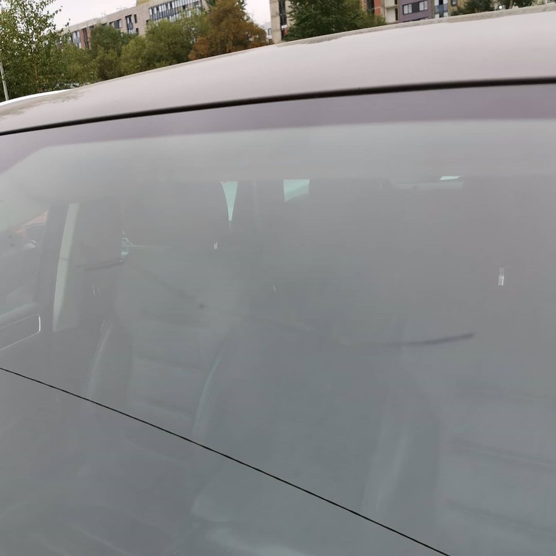 Осмотр VW Touareg 2014 затрупленный в продаже.